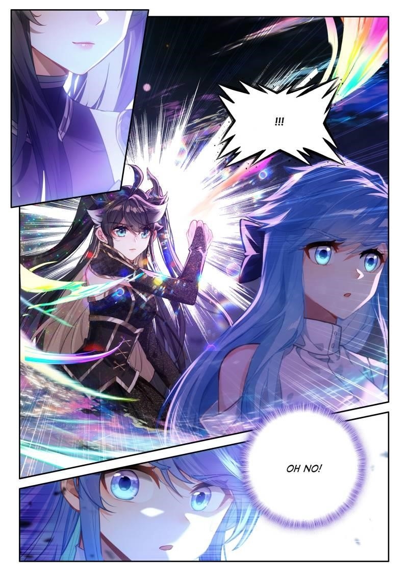18+ Soul Land IV - The Ultimate Combat Chapter 552 page 7