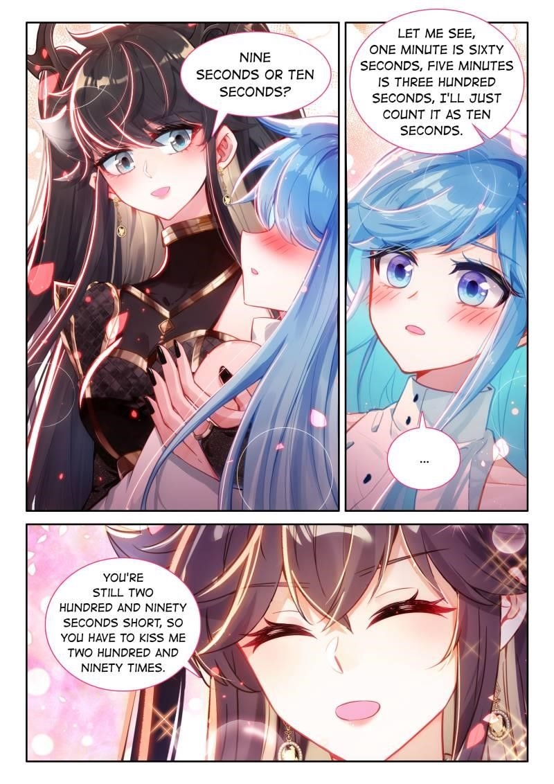 18+ Soul Land IV - The Ultimate Combat Chapter 552 page 10