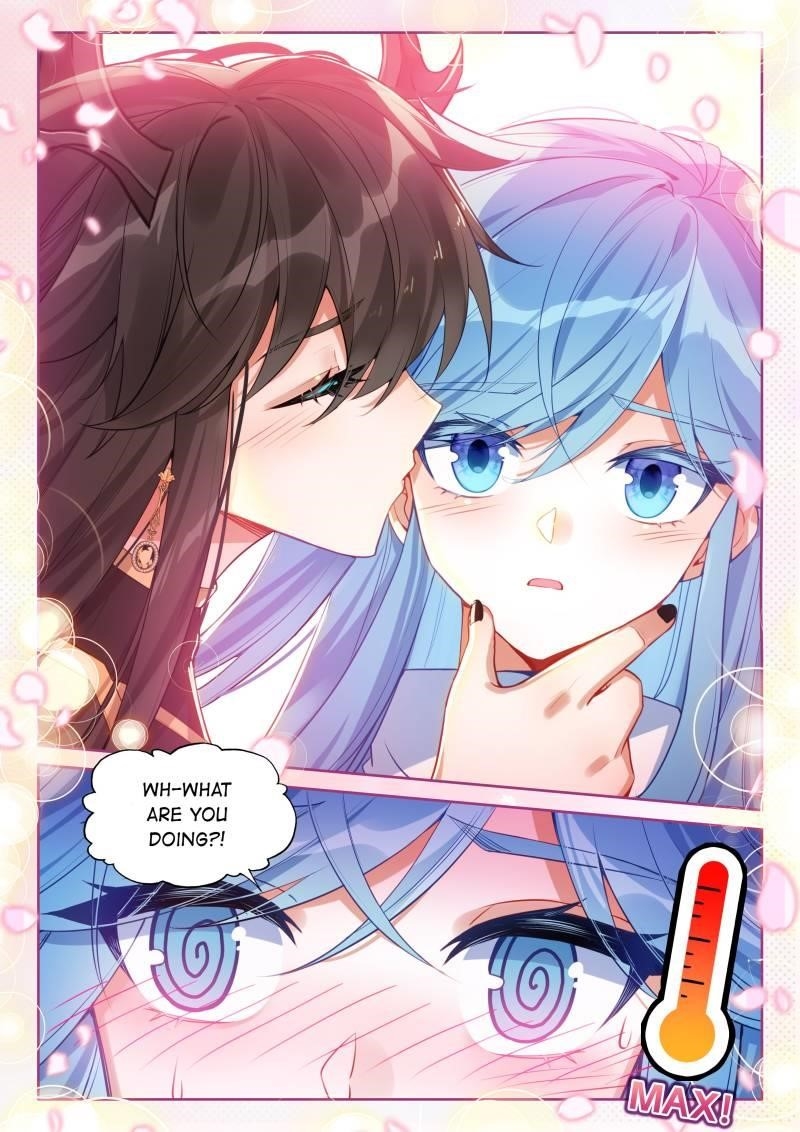 18+ Soul Land IV - The Ultimate Combat Chapter 552 page 13