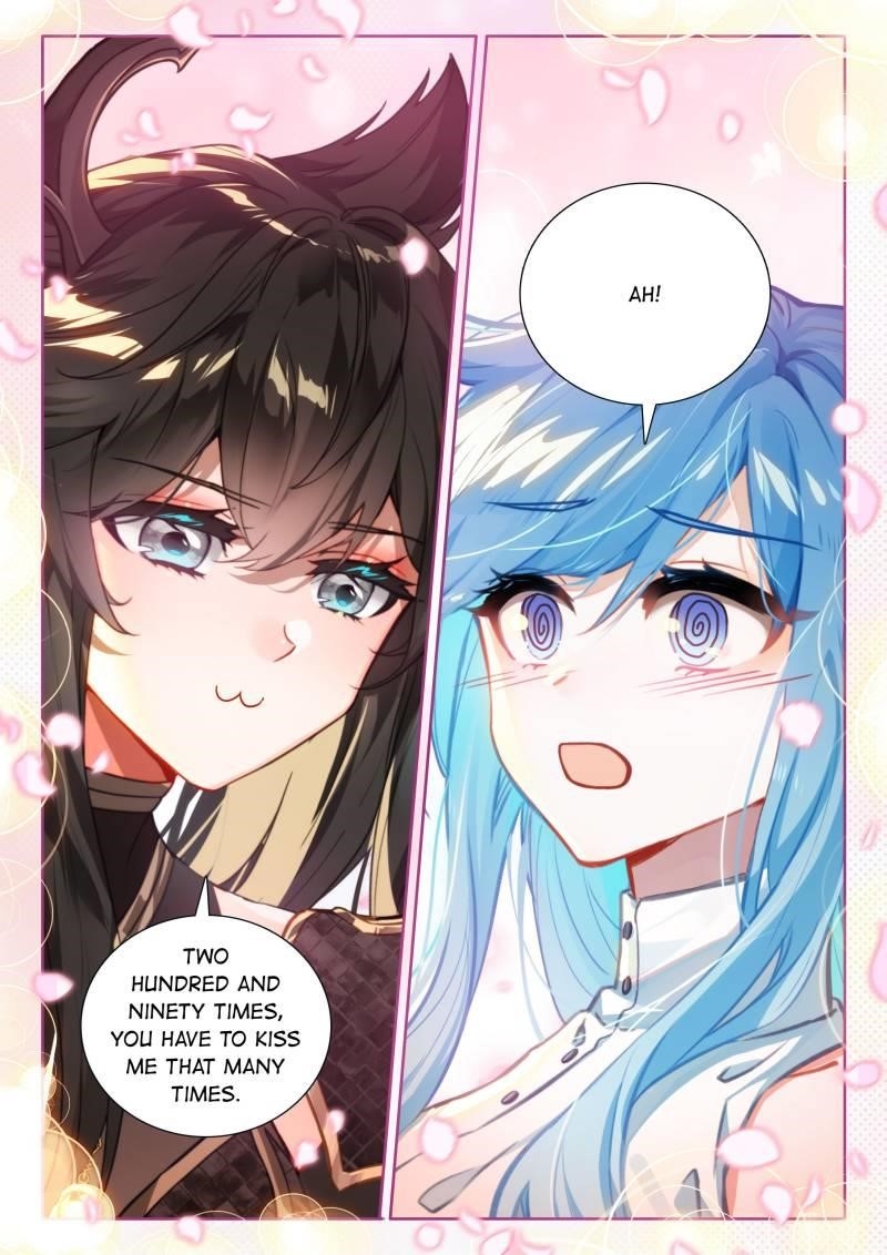 18+ Soul Land IV - The Ultimate Combat Chapter 552 page 14