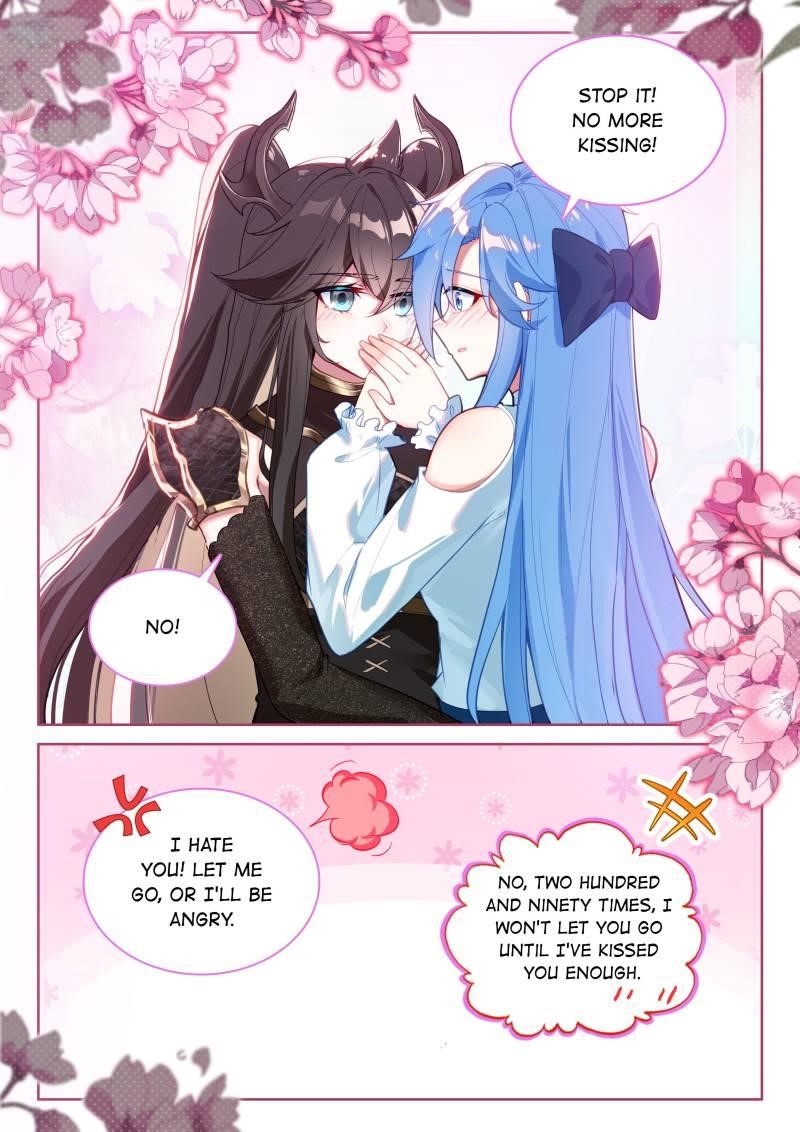 18+ Soul Land IV - The Ultimate Combat Chapter 552 page 15