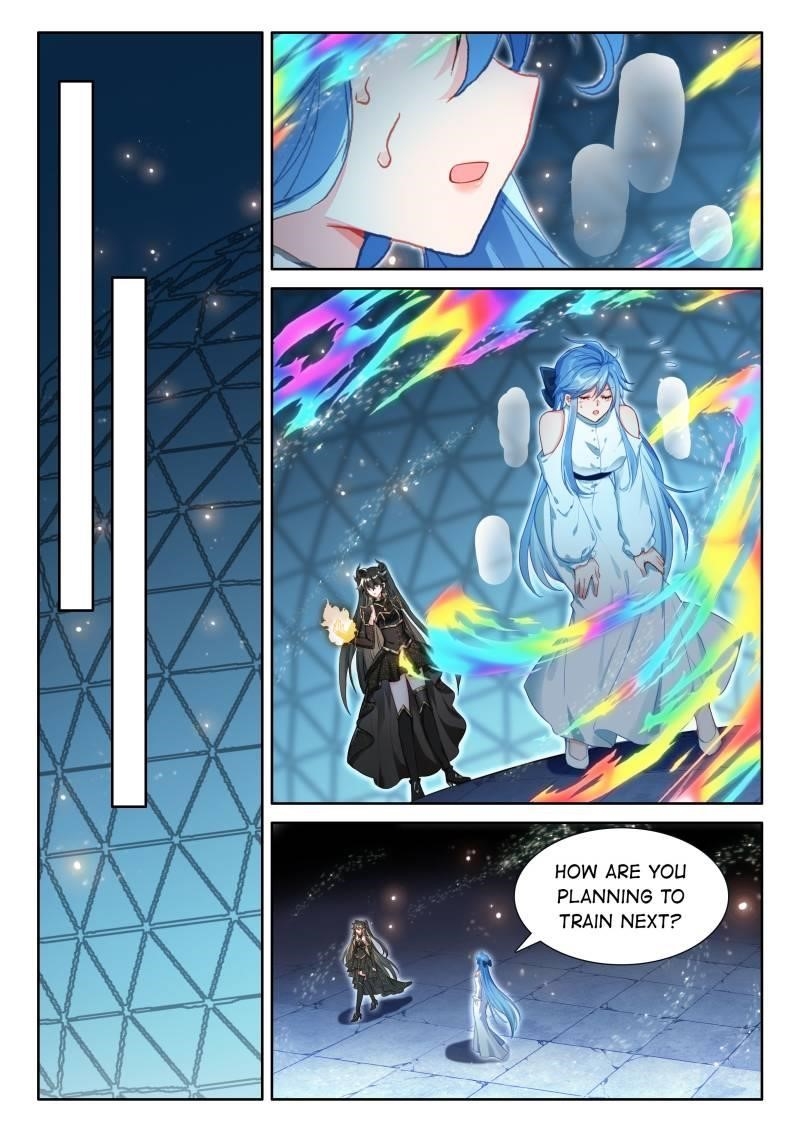 18+ Soul Land IV - The Ultimate Combat Chapter 553 page 5