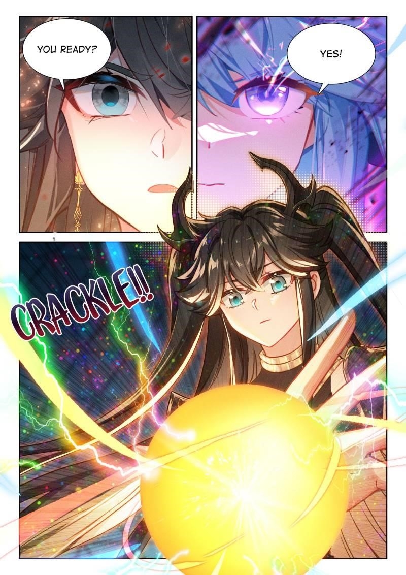 18+ Soul Land IV - The Ultimate Combat Chapter 553 page 11