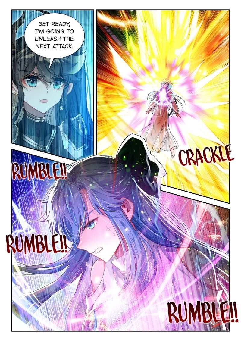 18+ Soul Land IV - The Ultimate Combat Chapter 553 page 14
