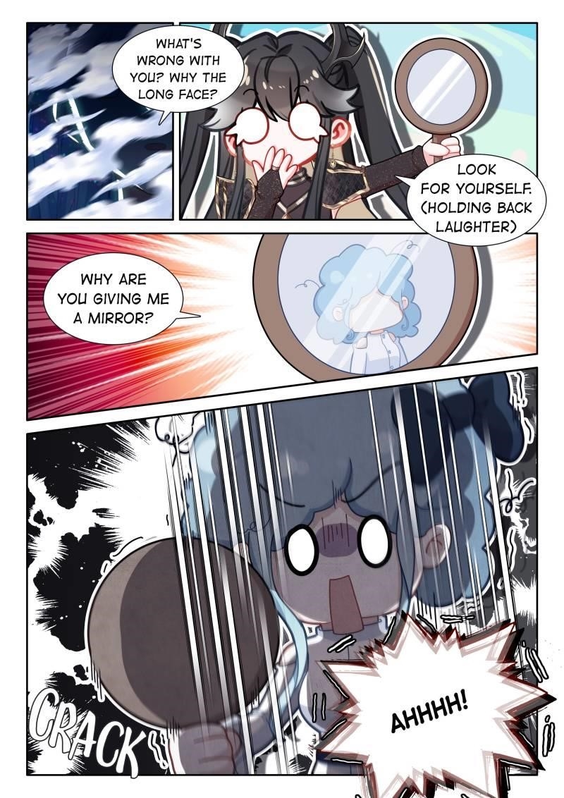 18+ Soul Land IV - The Ultimate Combat Chapter 554 page 2
