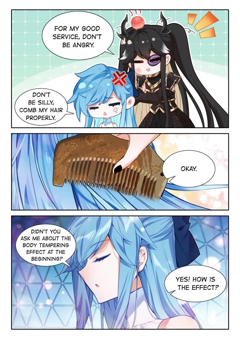 18+ Soul Land IV - The Ultimate Combat Chapter 554 page 4