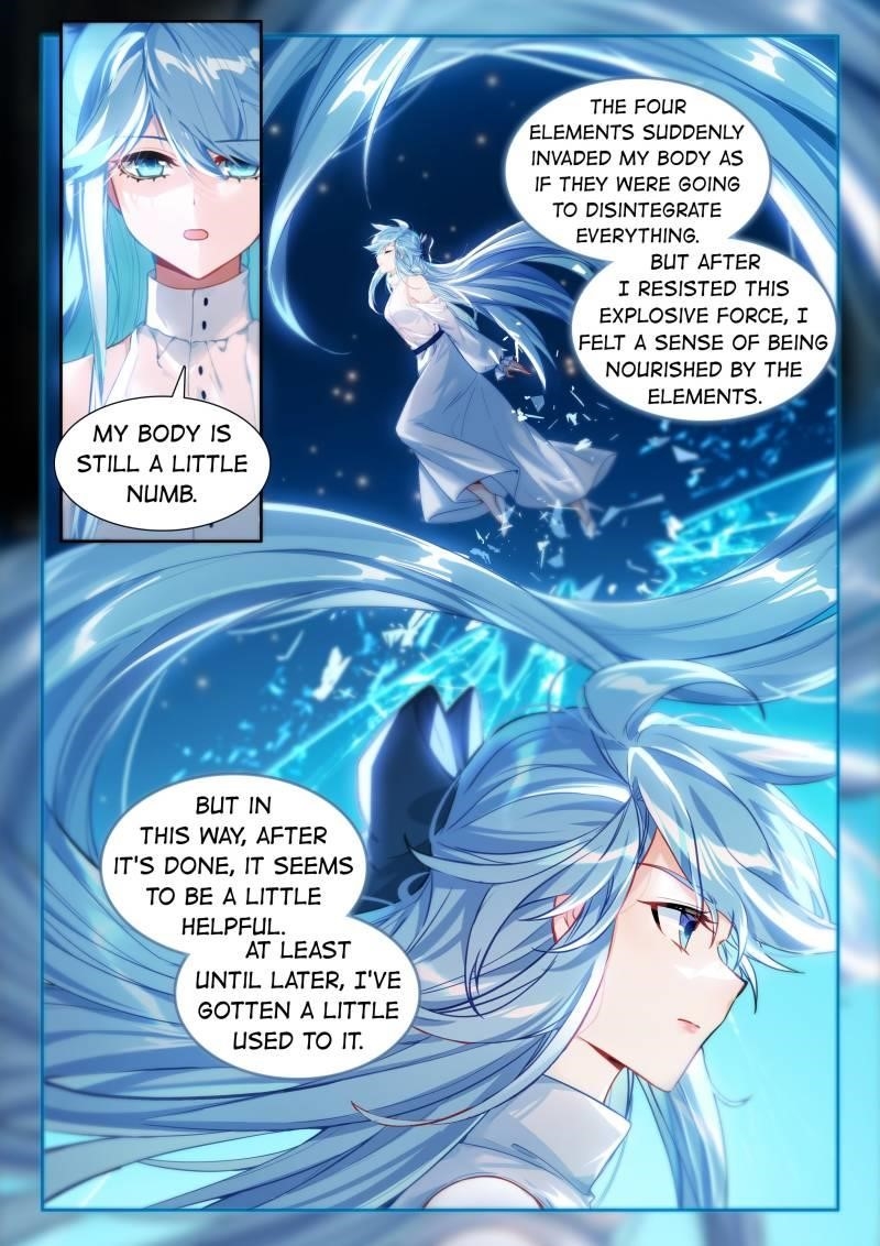 18+ Soul Land IV - The Ultimate Combat Chapter 554 page 5