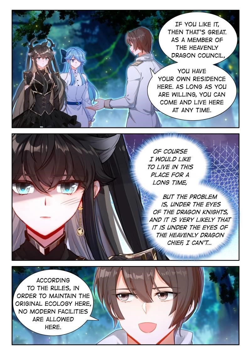 18+ Soul Land IV - The Ultimate Combat Chapter 555 page 2