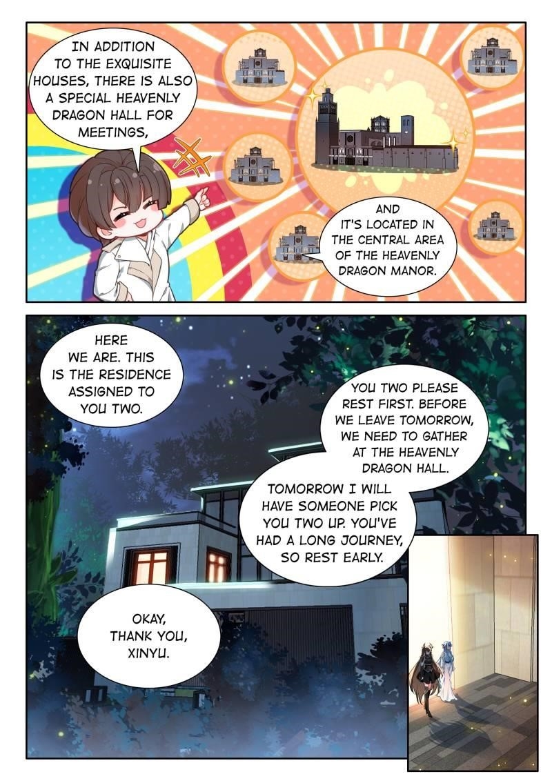 18+ Soul Land IV - The Ultimate Combat Chapter 555 page 4