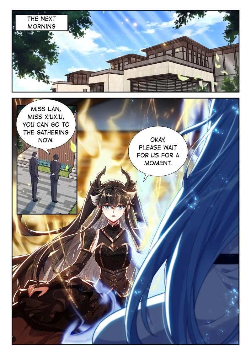18+ Soul Land IV - The Ultimate Combat Chapter 555 page 7
