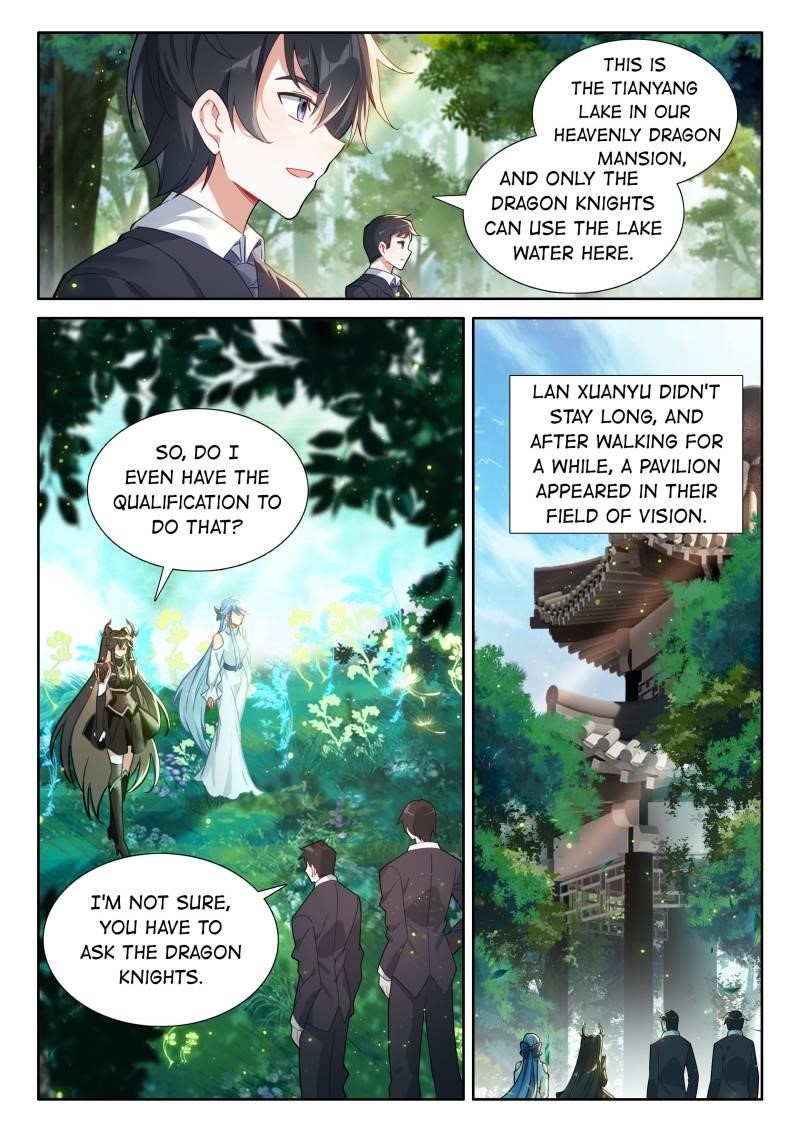 18+ Soul Land IV - The Ultimate Combat Chapter 555 page 10
