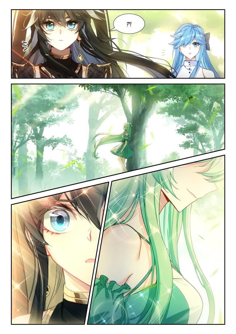 18+ Soul Land IV - The Ultimate Combat Chapter 555 page 11