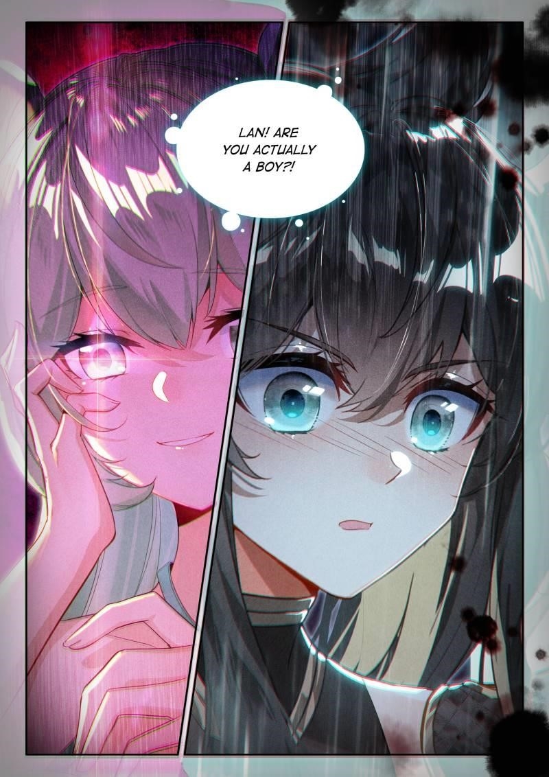 18+ Soul Land IV - The Ultimate Combat Chapter 555 page 16