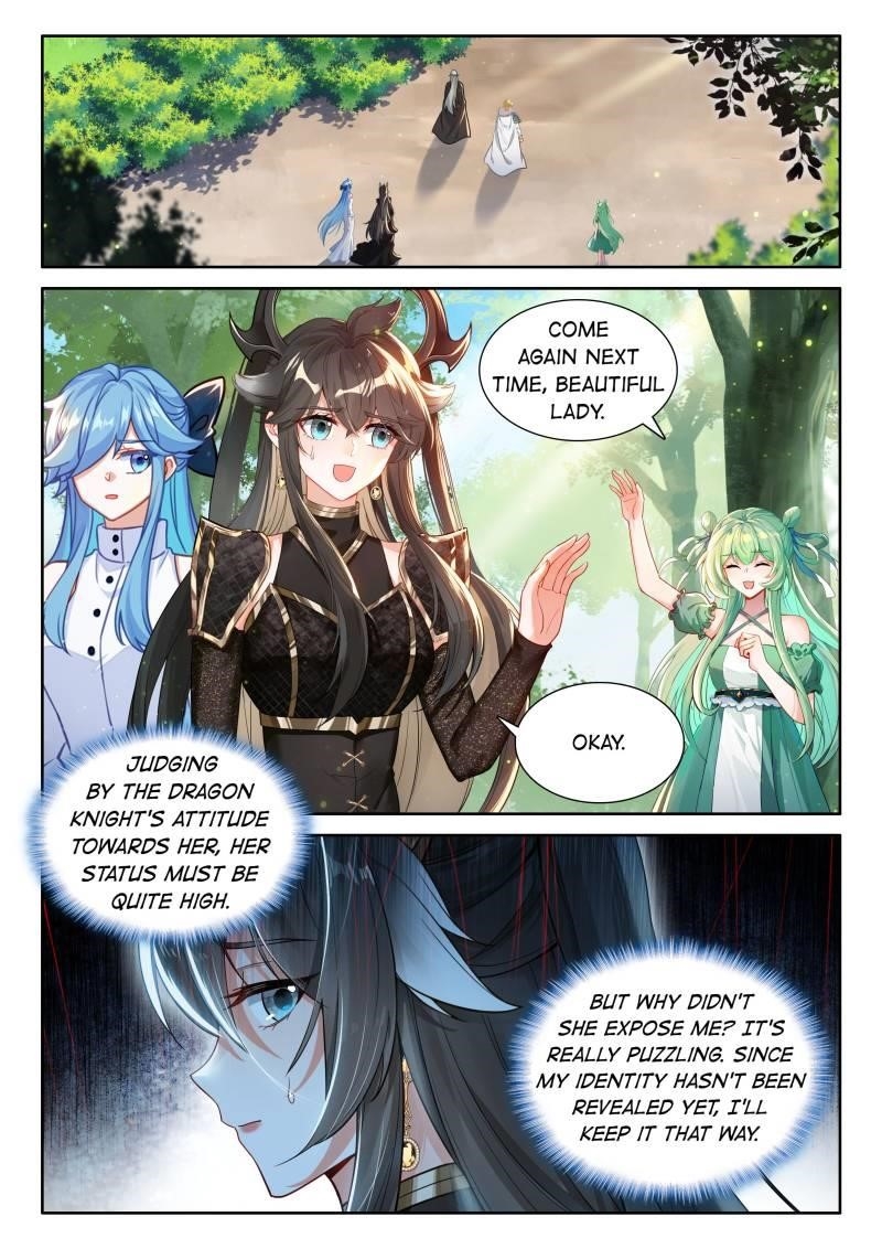 18+ Soul Land IV - The Ultimate Combat Chapter 557 page 2