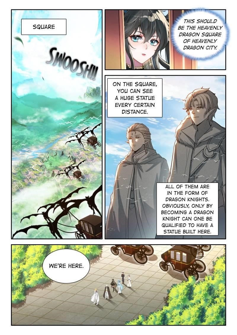 18+ Soul Land IV - The Ultimate Combat Chapter 557 page 3