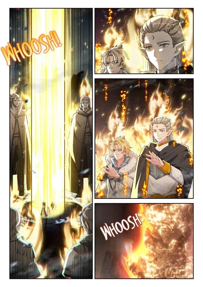 18+ Soul Land IV - The Ultimate Combat Chapter 557 page 5
