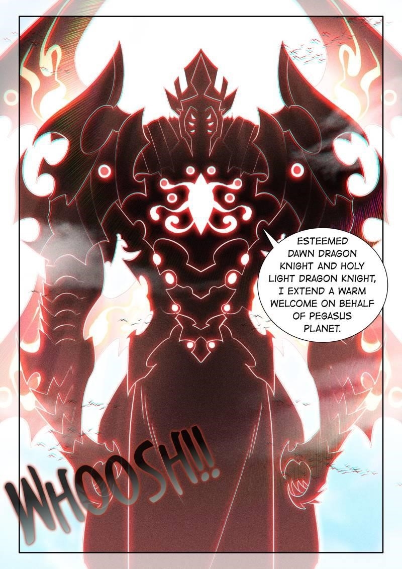 18+ Soul Land IV - The Ultimate Combat Chapter 557 page 16