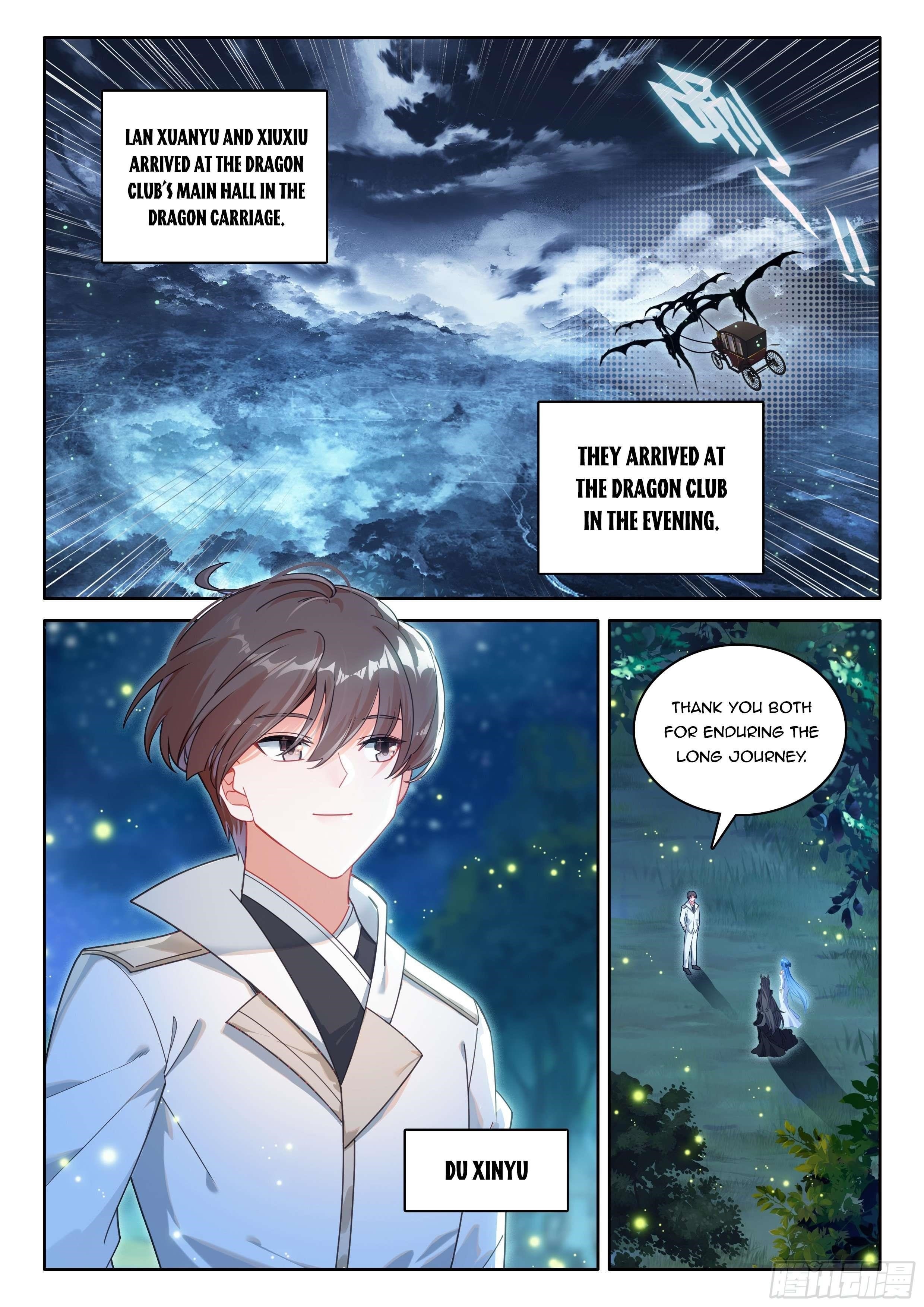 18+ Soul Land IV - The Ultimate Combat Chapter 558.5 page 5