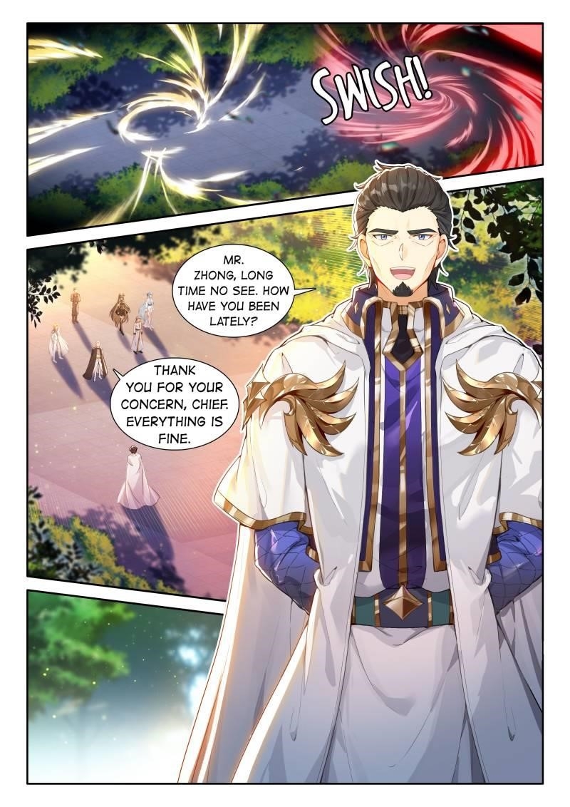 18+ Soul Land IV - The Ultimate Combat Chapter 558 page 5