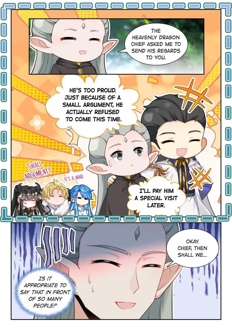 18+ Soul Land IV - The Ultimate Combat Chapter 558 page 6
