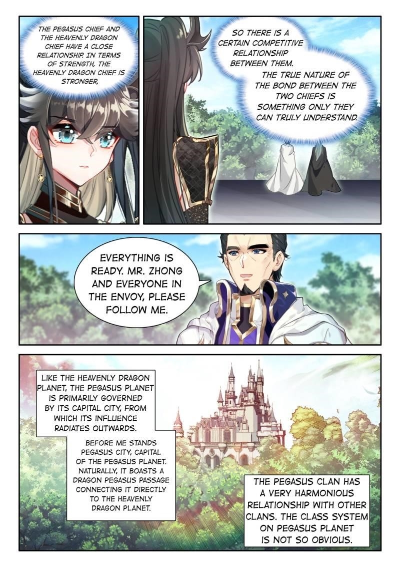 18+ Soul Land IV - The Ultimate Combat Chapter 558 page 7