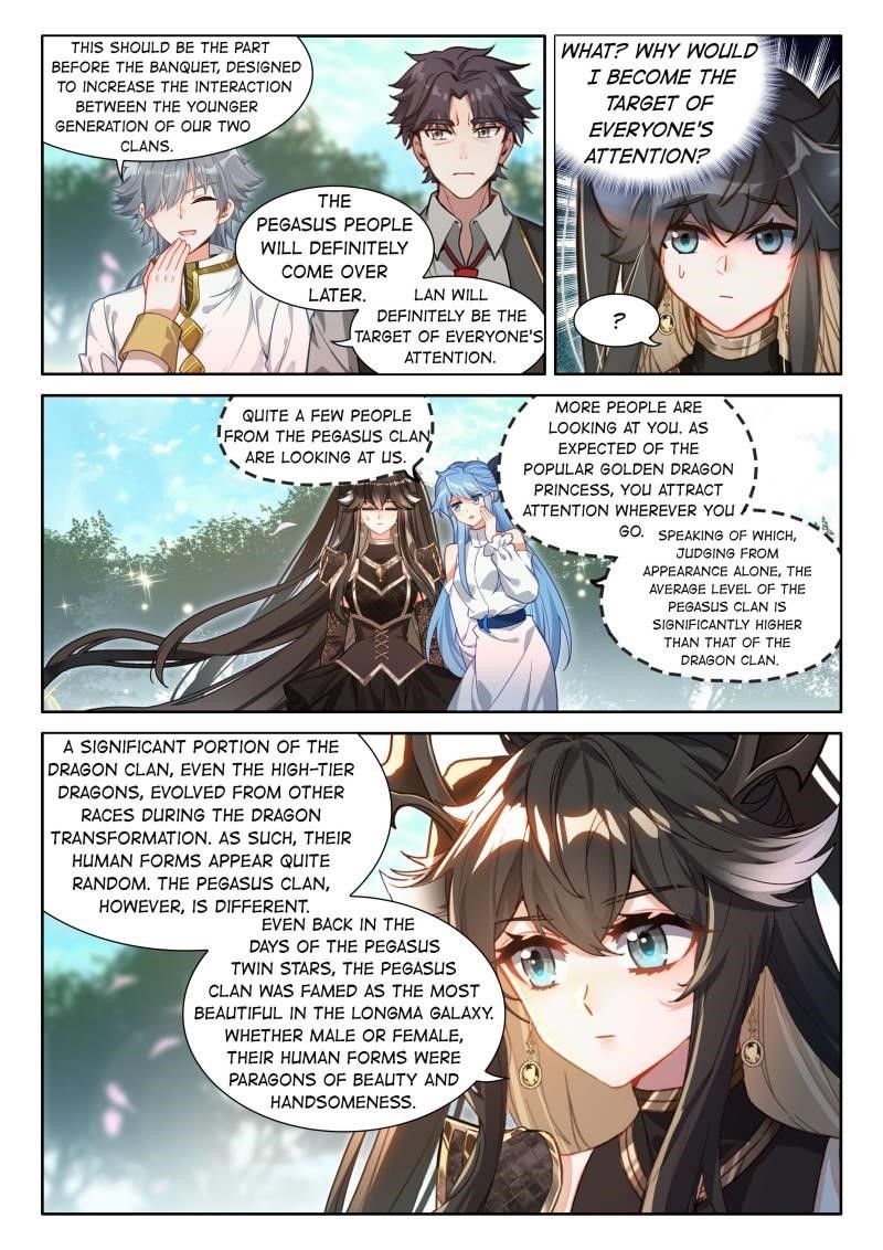 18+ Soul Land IV - The Ultimate Combat Chapter 558 page 13