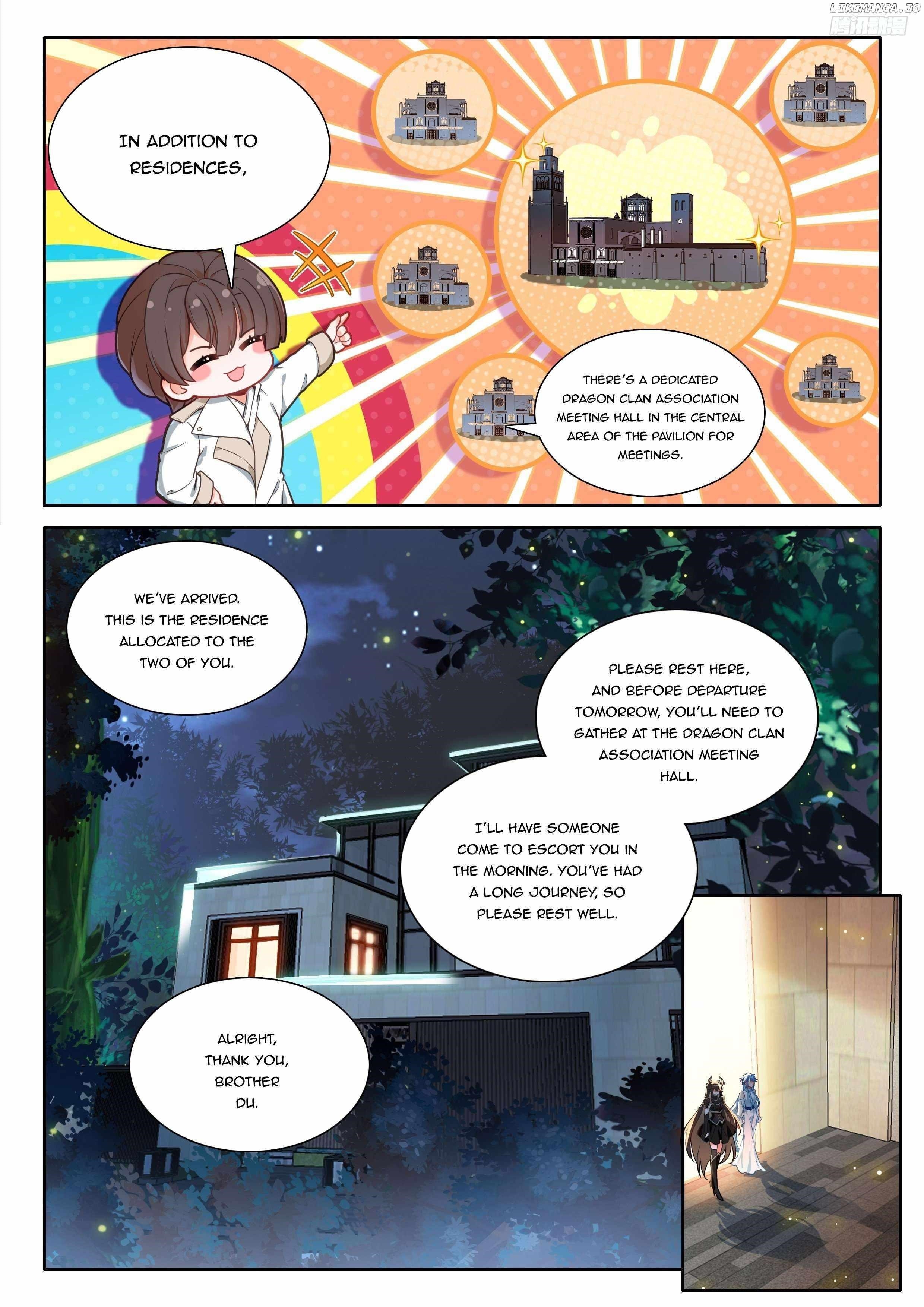 18+ Soul Land IV - The Ultimate Combat Chapter 559 page 4