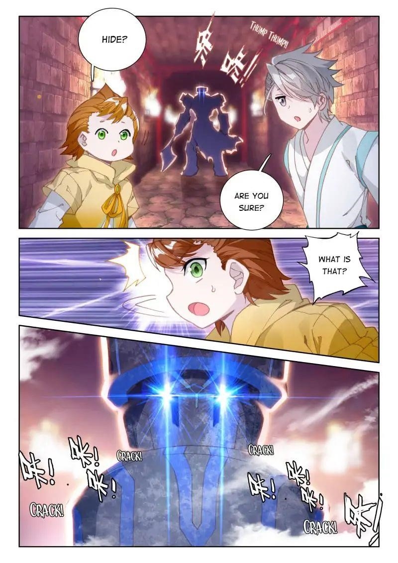 18+ Soul Land IV - The Ultimate Combat Chapter 56 page 6