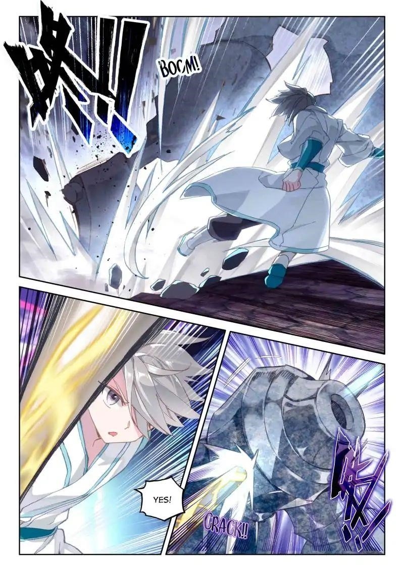 18+ Soul Land IV - The Ultimate Combat Chapter 56 page 9