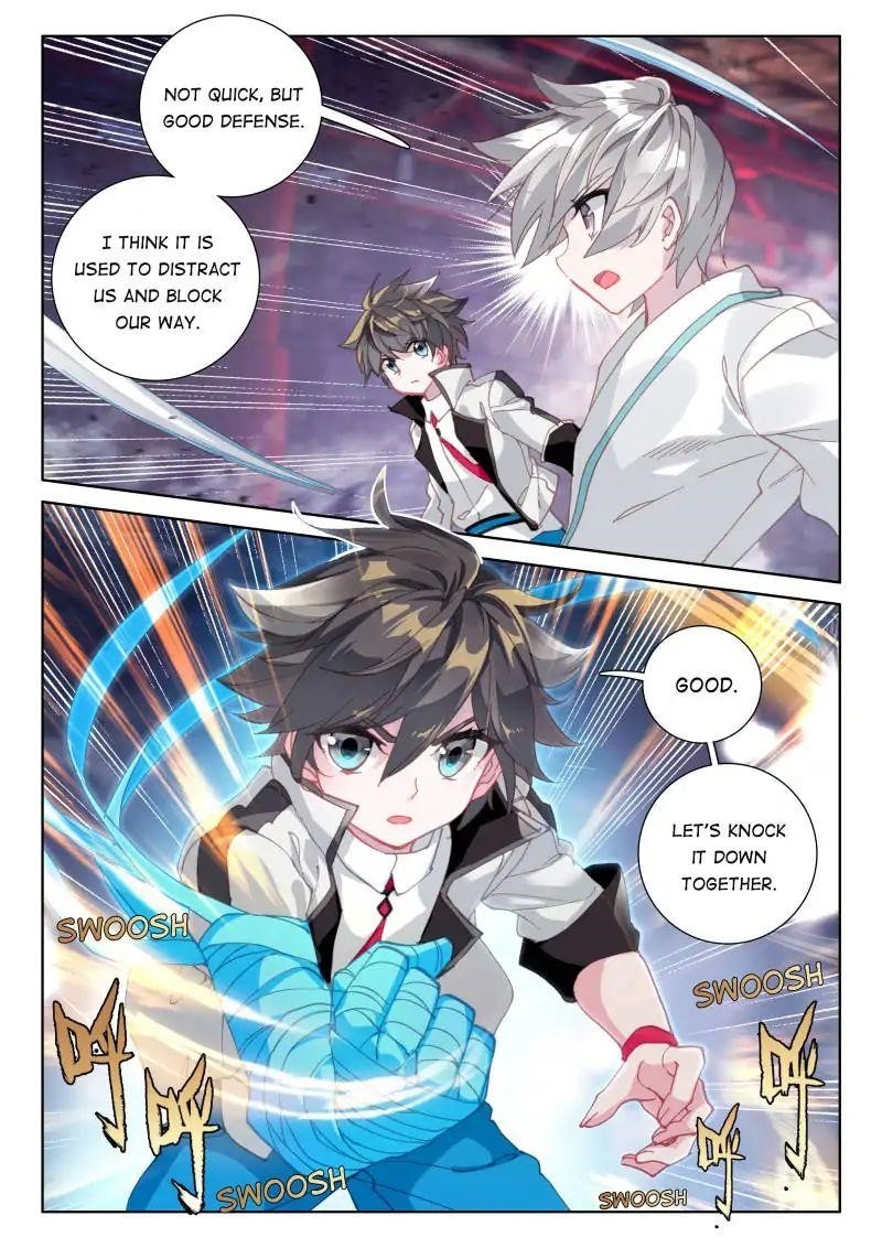 18+ Soul Land IV - The Ultimate Combat Chapter 56 page 10