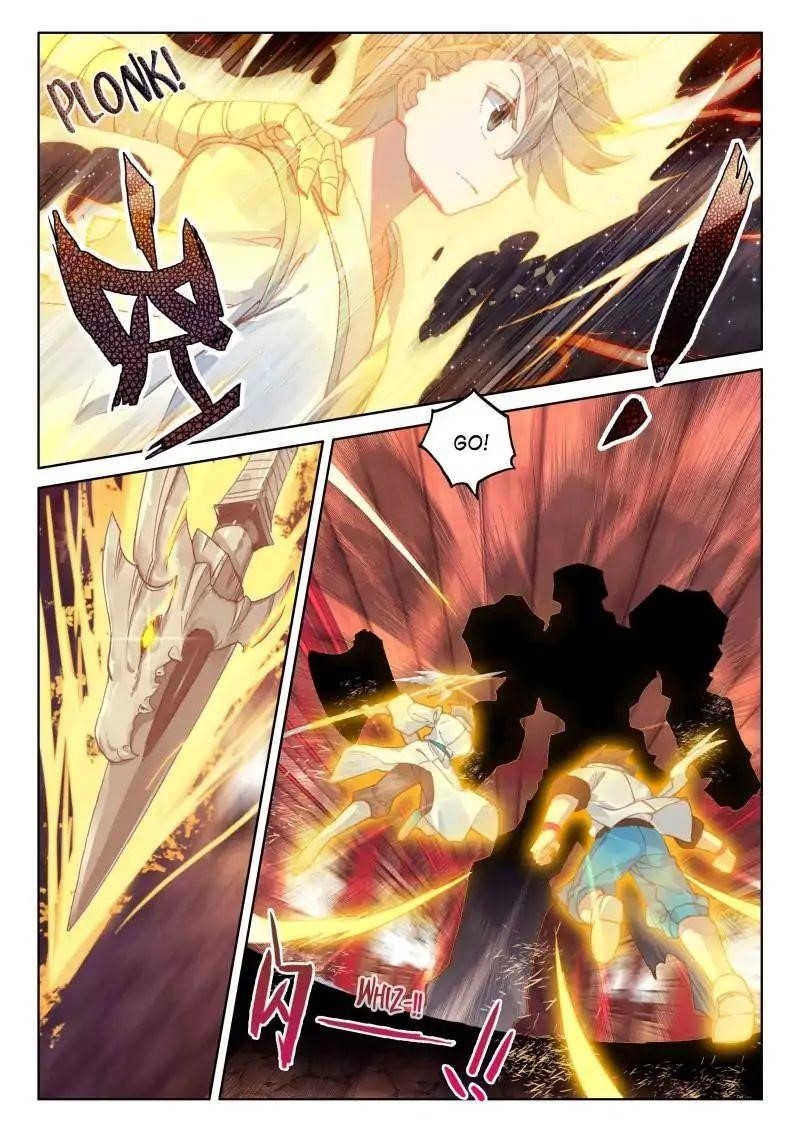18+ Soul Land IV - The Ultimate Combat Chapter 56 page 11