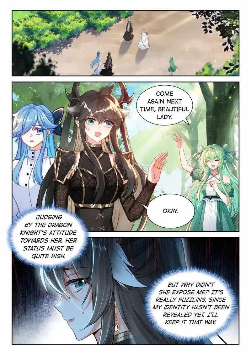 18+ Soul Land IV - The Ultimate Combat Chapter 560 page 2