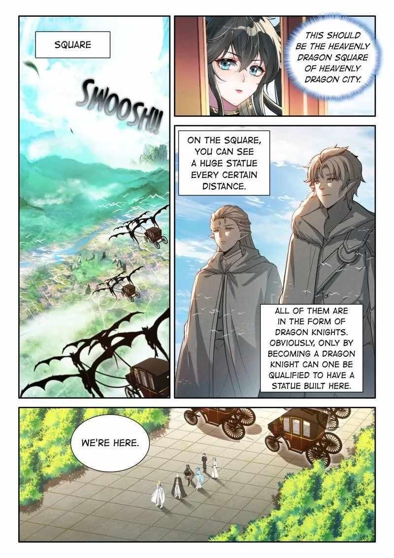18+ Soul Land IV - The Ultimate Combat Chapter 560 page 3