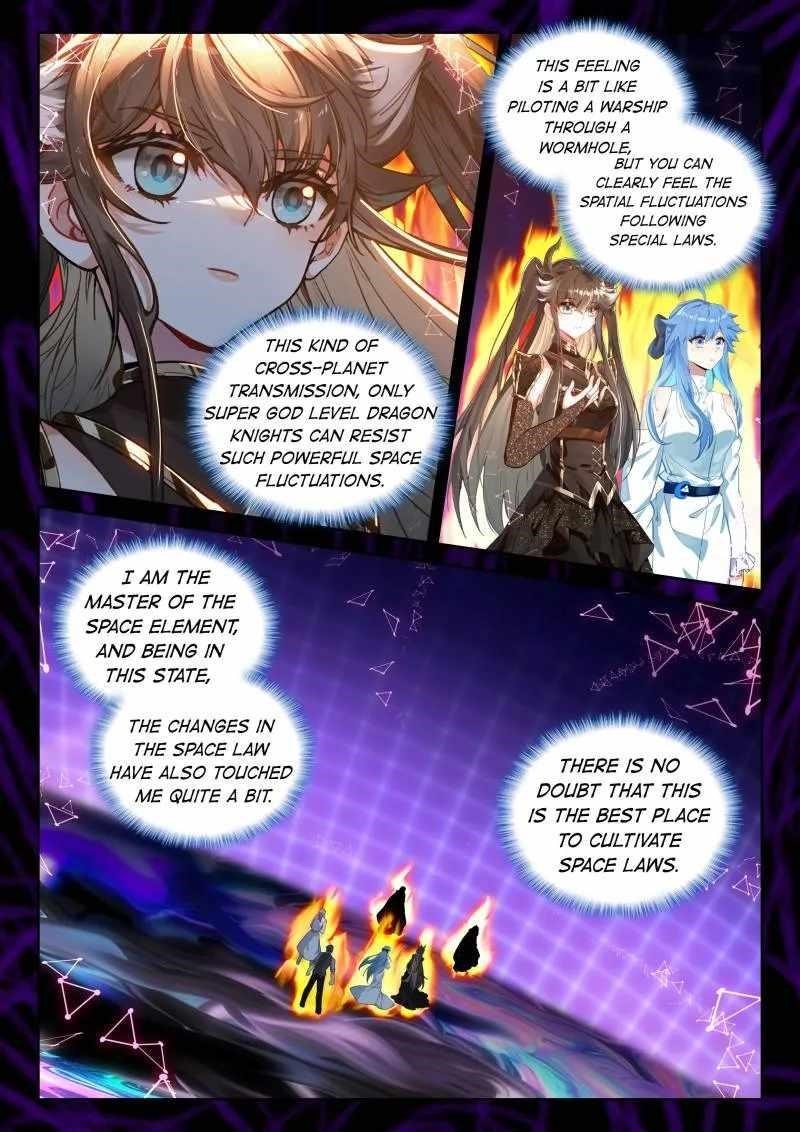 18+ Soul Land IV - The Ultimate Combat Chapter 560 page 10