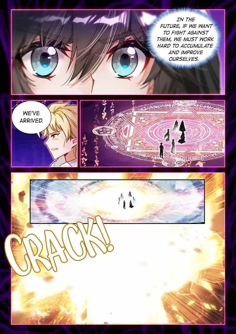 18+ Soul Land IV - The Ultimate Combat Chapter 560 page 12