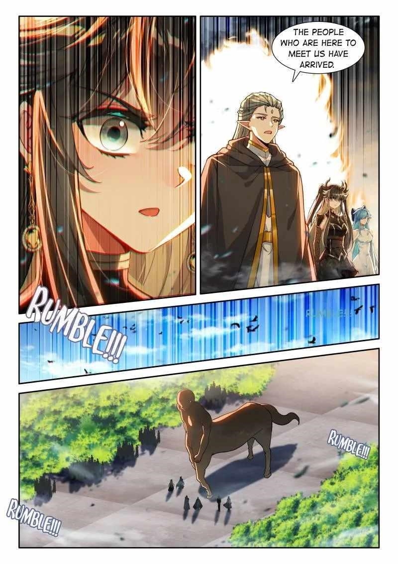 18+ Soul Land IV - The Ultimate Combat Chapter 560 page 14