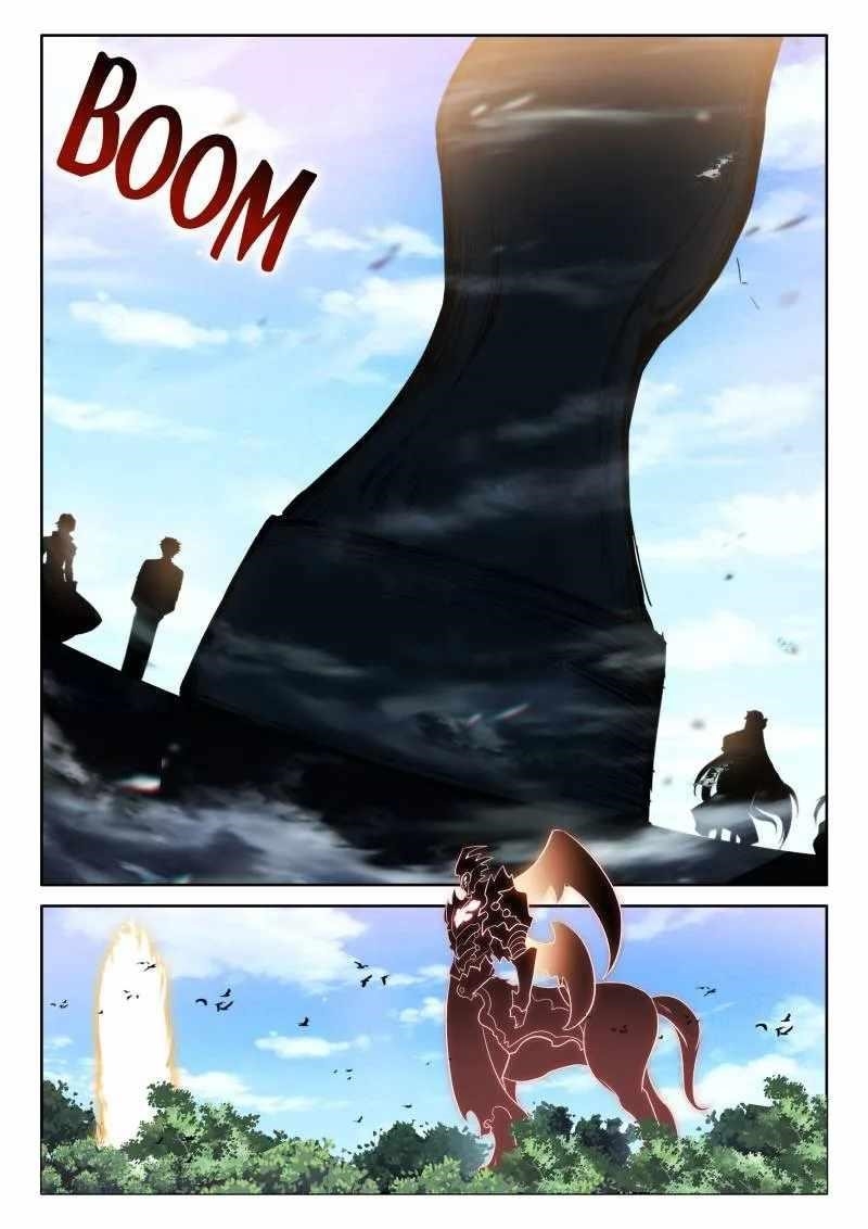 18+ Soul Land IV - The Ultimate Combat Chapter 560 page 15