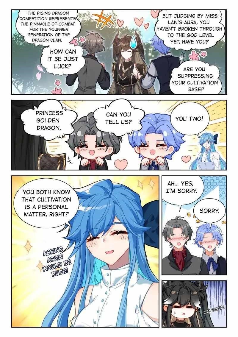 18+ Soul Land IV - The Ultimate Combat Chapter 562 page 1
