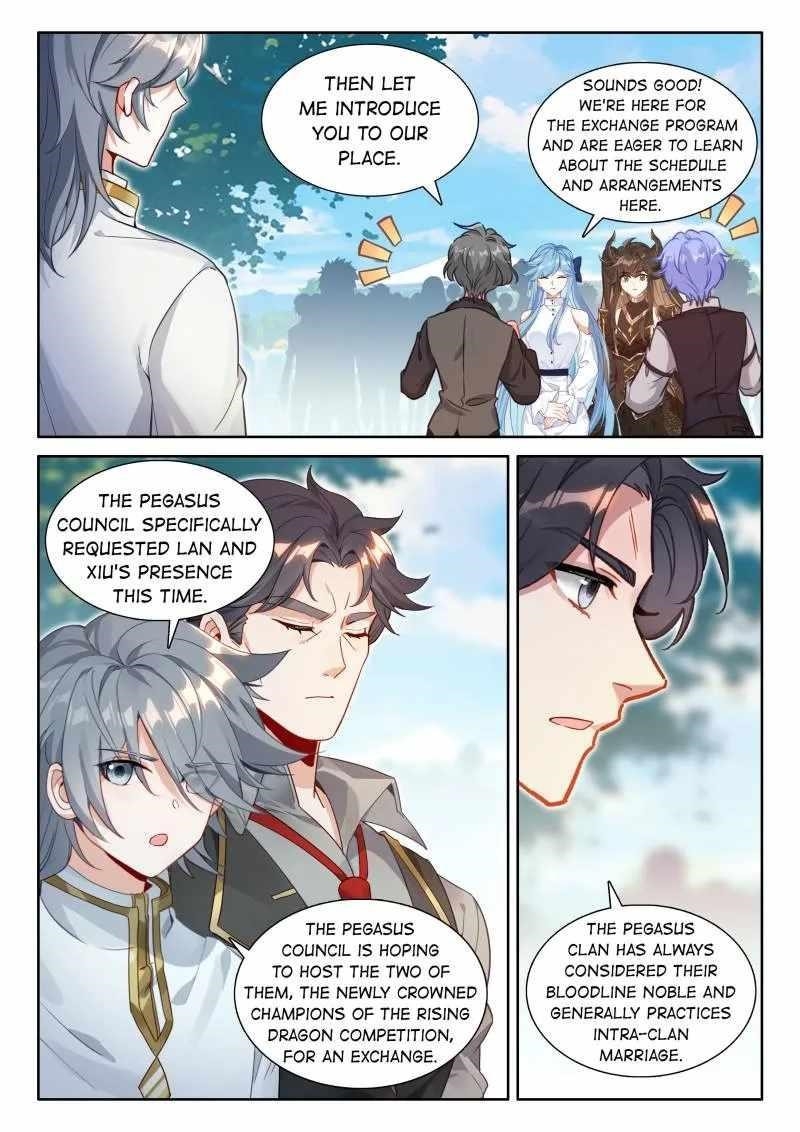 18+ Soul Land IV - The Ultimate Combat Chapter 562 page 2