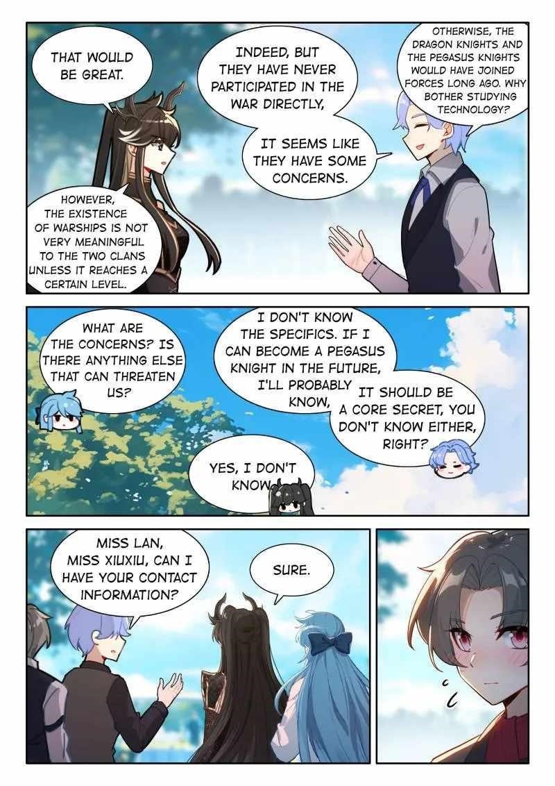18+ Soul Land IV - The Ultimate Combat Chapter 562 page 9