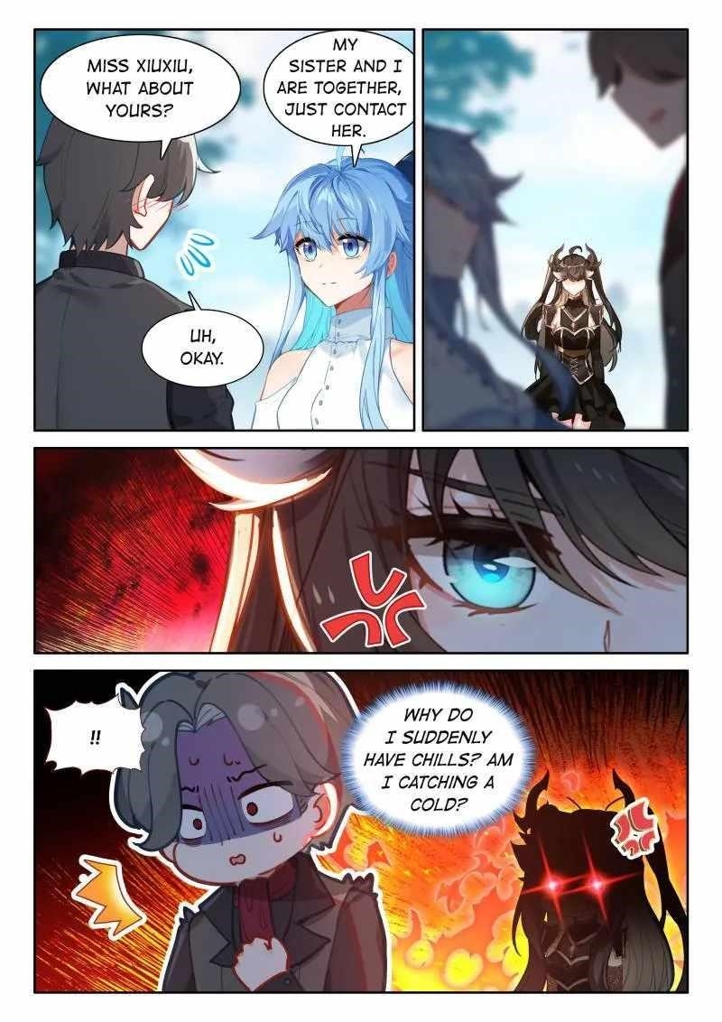 18+ Soul Land IV - The Ultimate Combat Chapter 562 page 10