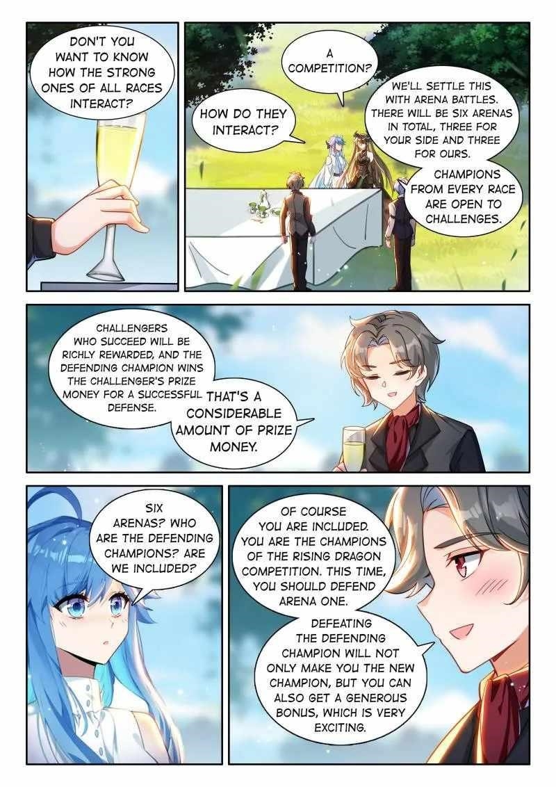18+ Soul Land IV - The Ultimate Combat Chapter 562 page 11