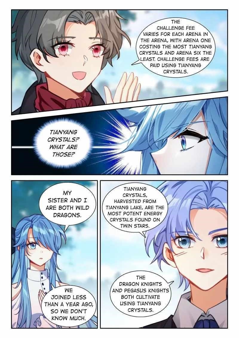 18+ Soul Land IV - The Ultimate Combat Chapter 562 page 13