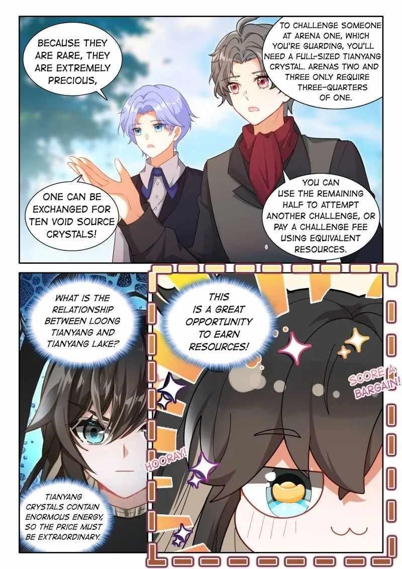 18+ Soul Land IV - The Ultimate Combat Chapter 562 page 14