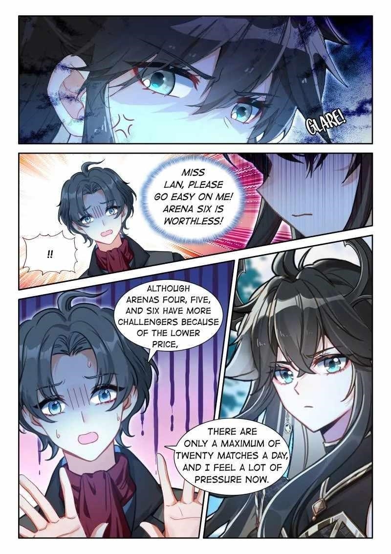 18+ Soul Land IV - The Ultimate Combat Chapter 562 page 16