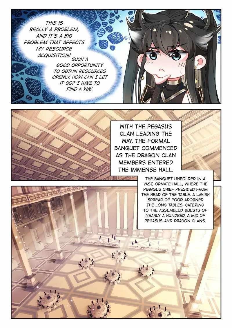18+ Soul Land IV - The Ultimate Combat Chapter 563 page 3
