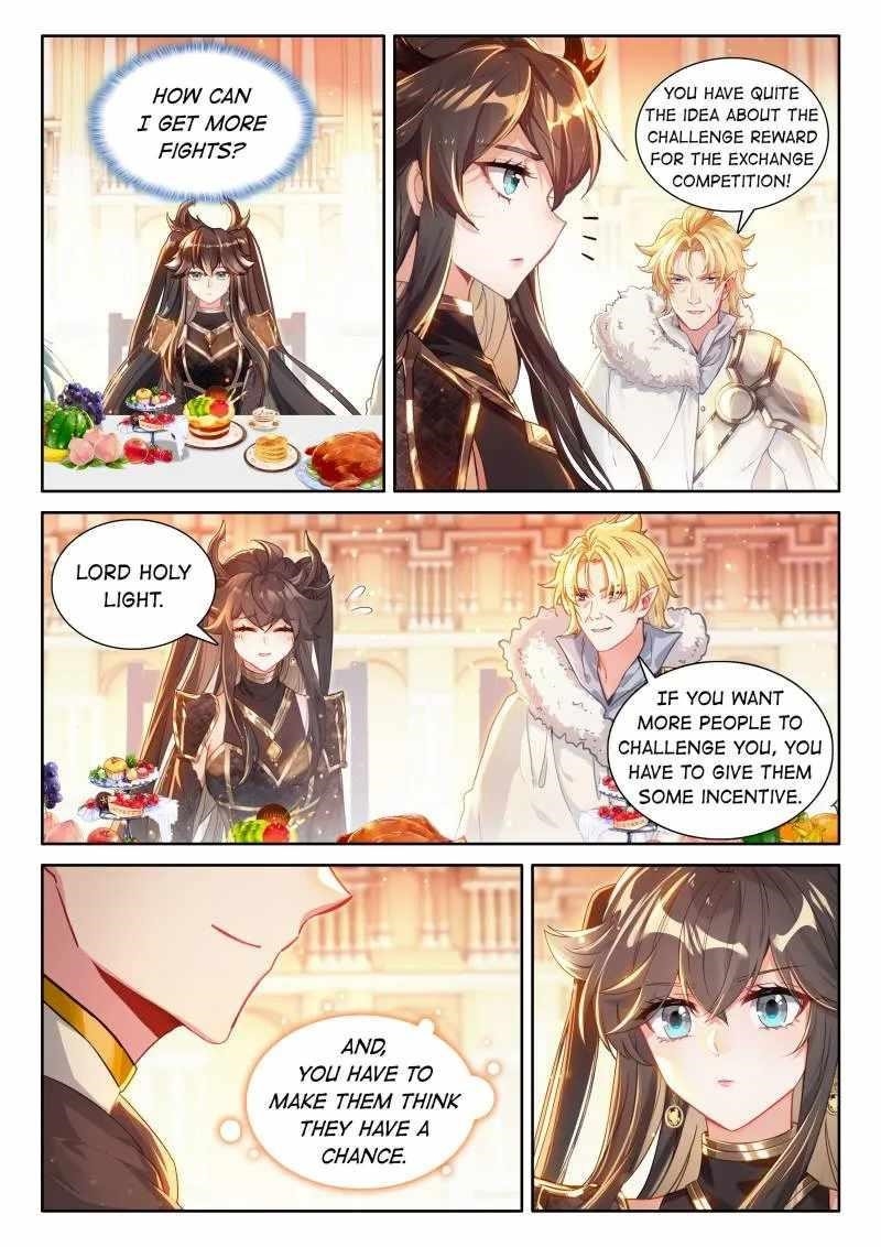 18+ Soul Land IV - The Ultimate Combat Chapter 563 page 4