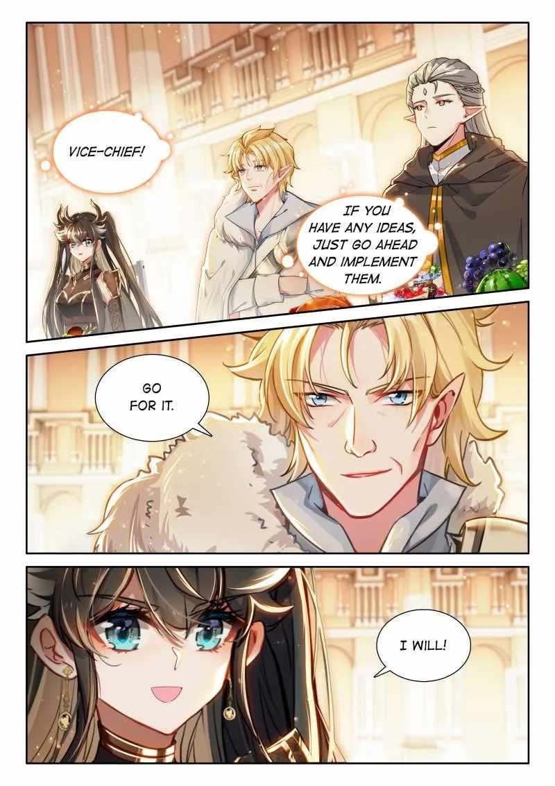 18+ Soul Land IV - The Ultimate Combat Chapter 563 page 5