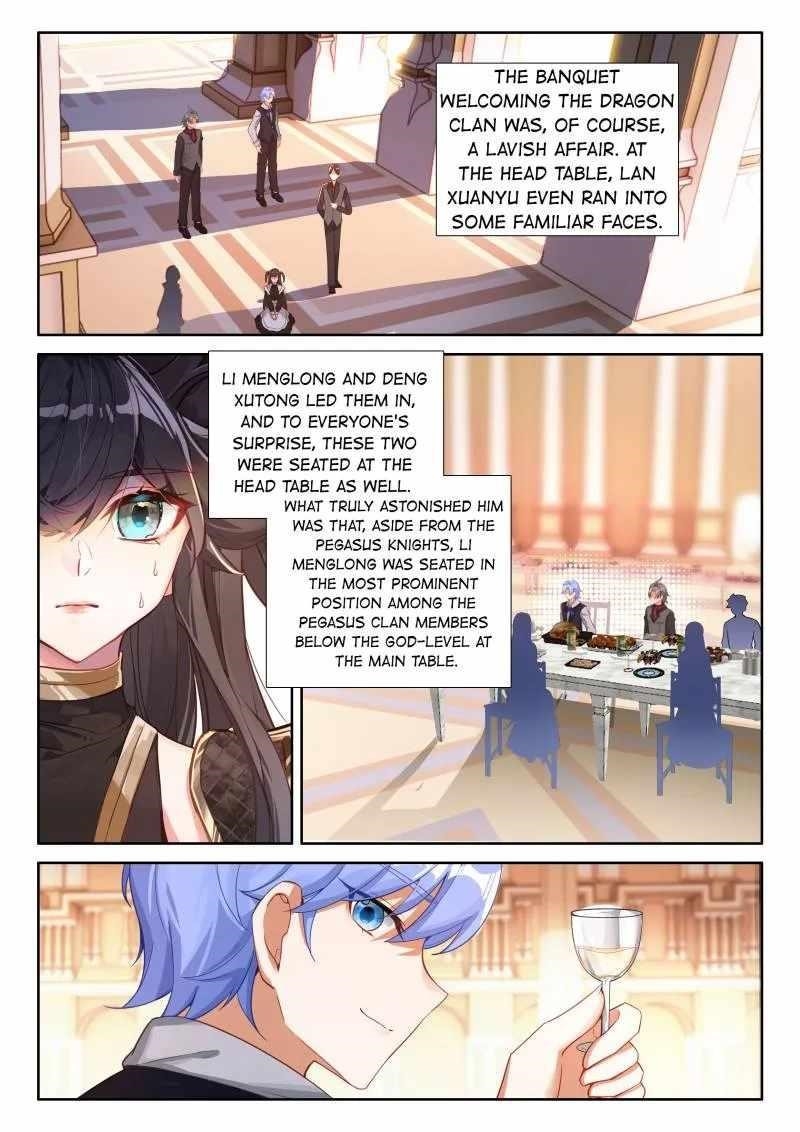 18+ Soul Land IV - The Ultimate Combat Chapter 563 page 6