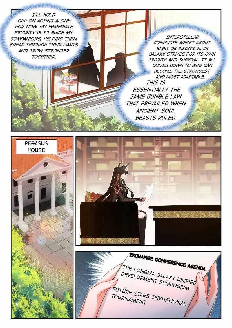 18+ Soul Land IV - The Ultimate Combat Chapter 563 page 8